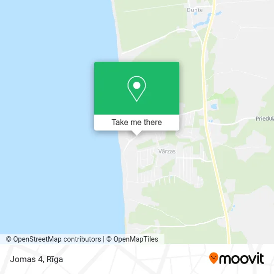 Jomas 4 map