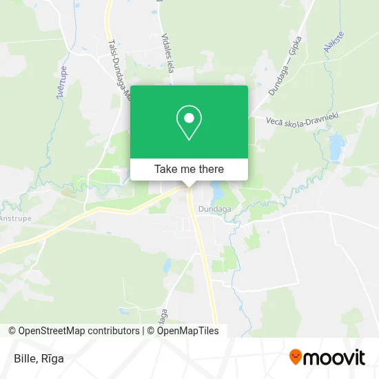 Bille map