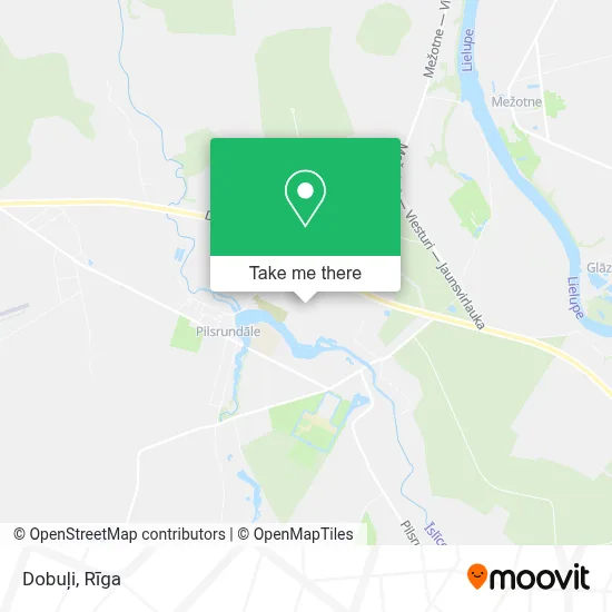 Dobuļi map