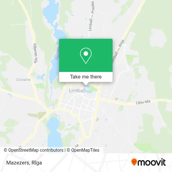 Mazezers map