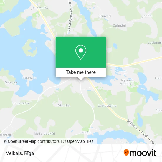 Veikals map
