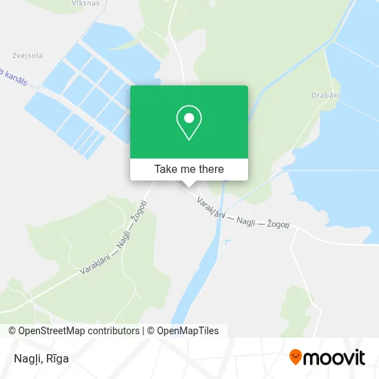 Nagļi map