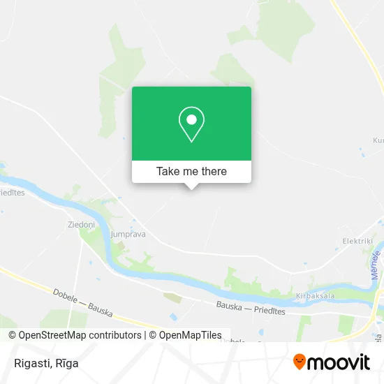 Rigasti map