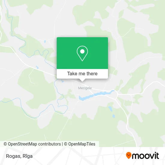 Rogas map