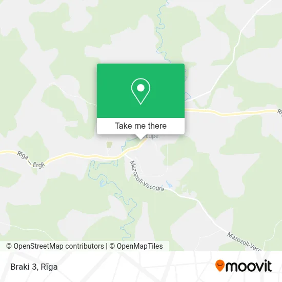 Braki 3 map