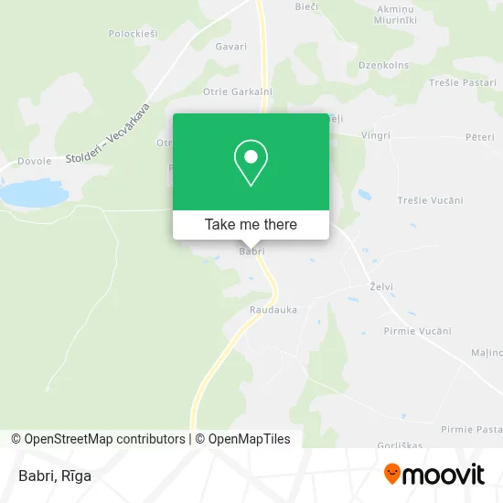 Babri map