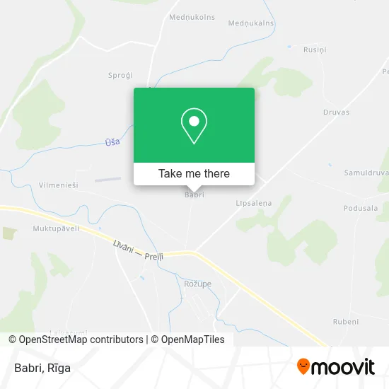 Babri map