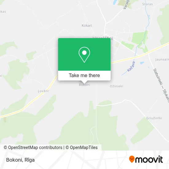 Bokoni map