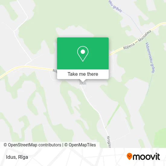 Idus map