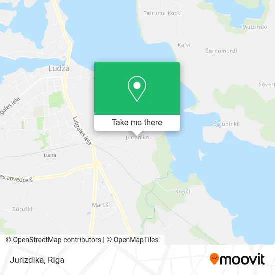 Jurizdika map