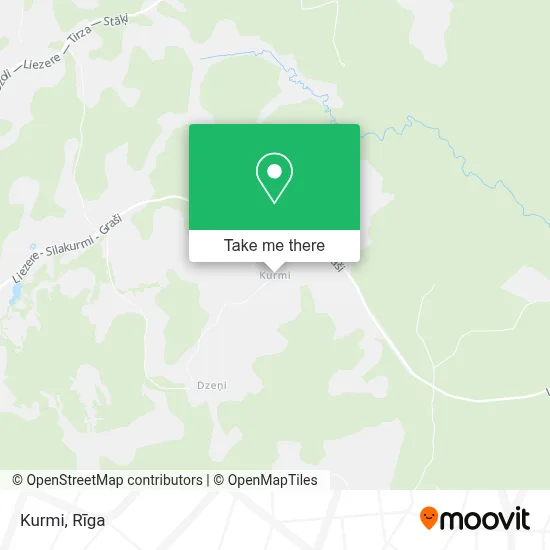 Kurmi map