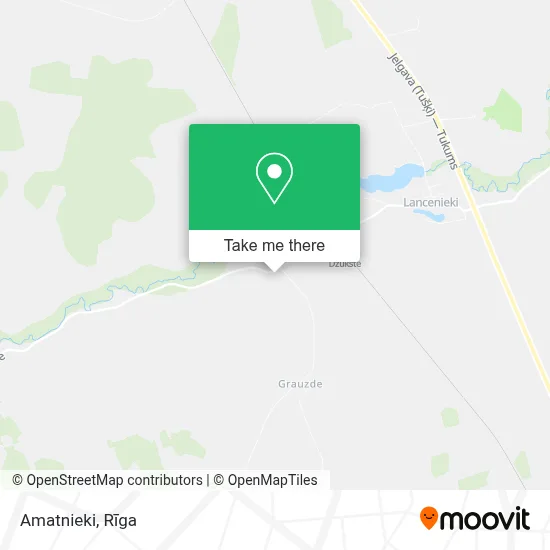 Amatnieki map