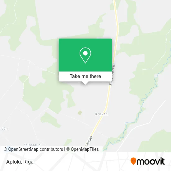Aploki map
