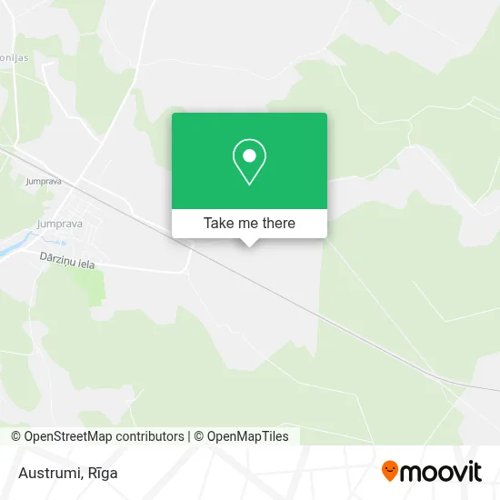 Austrumi map