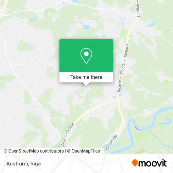 Austrumi map