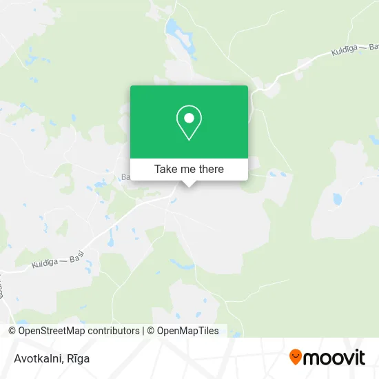 Avotkalni map
