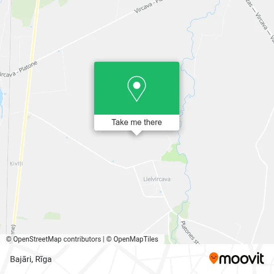 Bajāri map