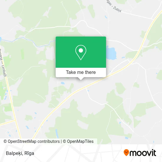Balpeķi map