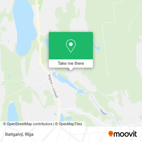 Baltgalvji map