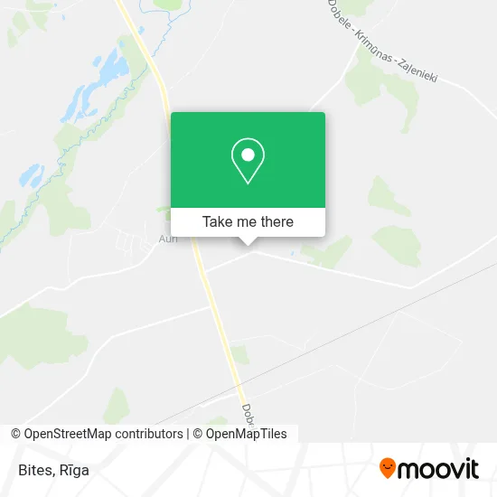 Bites map