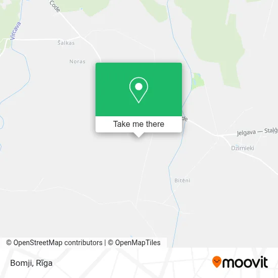 Bomji map