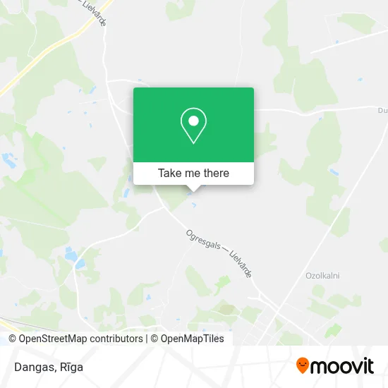 Dangas map