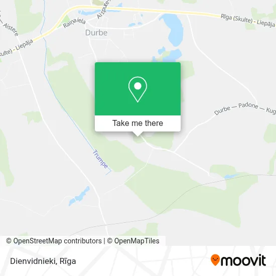 Dienvidnieki map