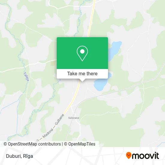 Duburi map