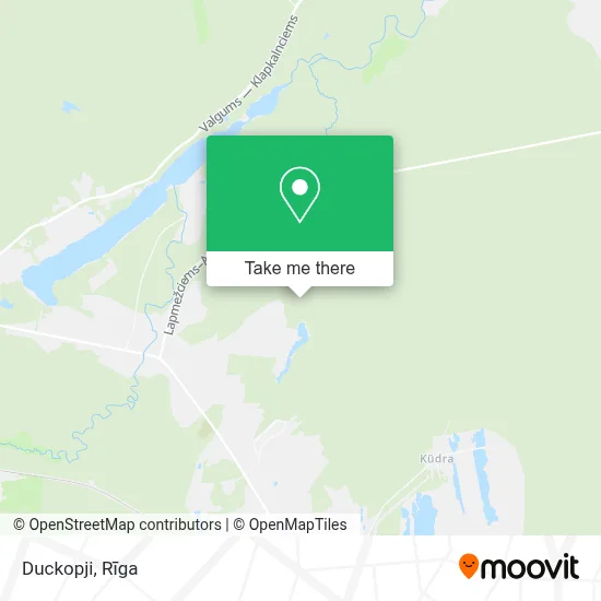 Duckopji map