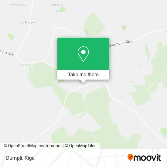 Dumpji map