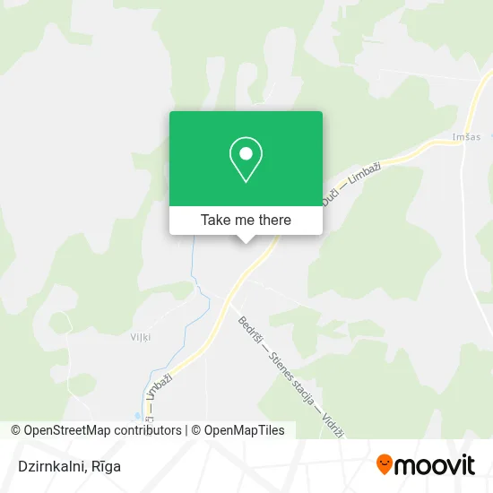 Dzirnkalni map