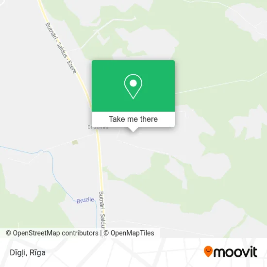 Dīgļi map