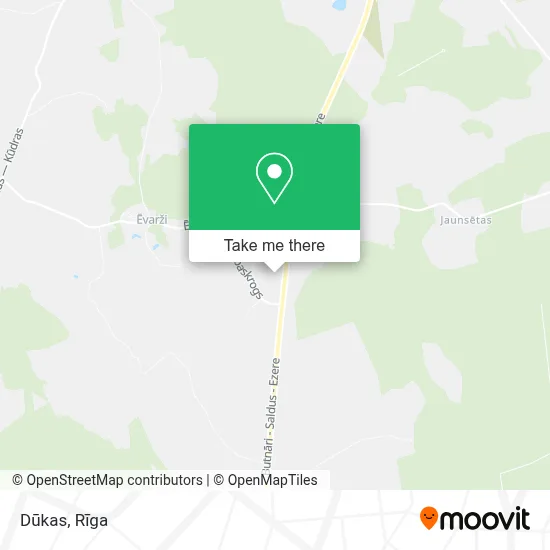 Dūkas map