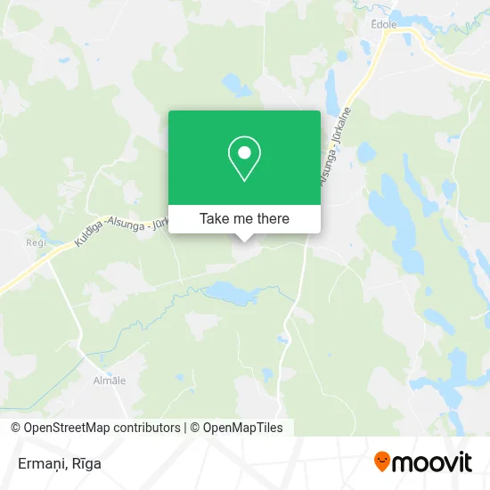 Ermaņi map