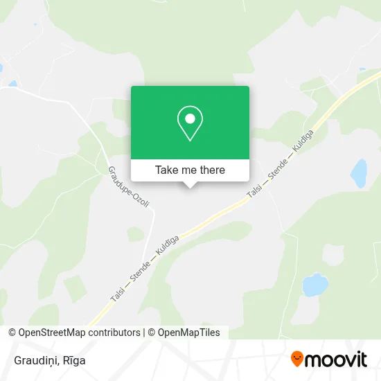 Graudiņi map