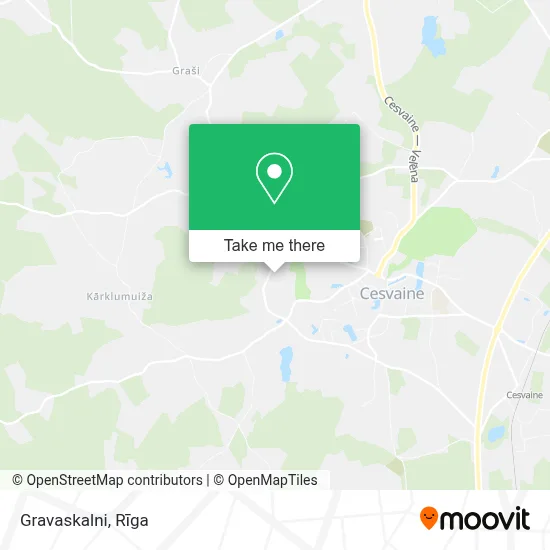 Gravaskalni map