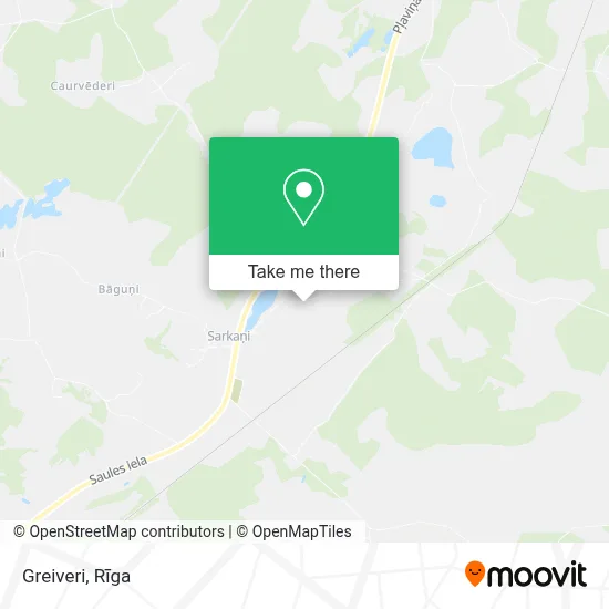 Greiveri map