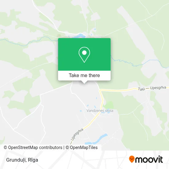 Grunduļi map
