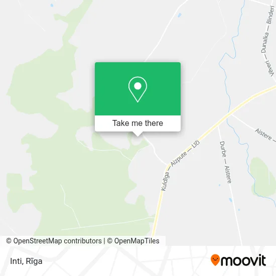 Inti map