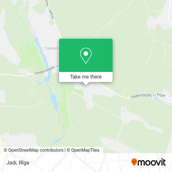 Jadi map