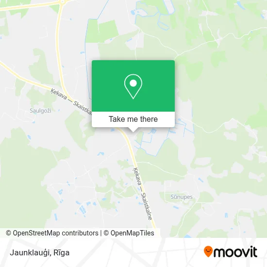 Jaunklauģi map