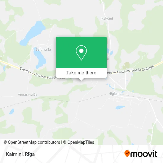 Kaimiņi map