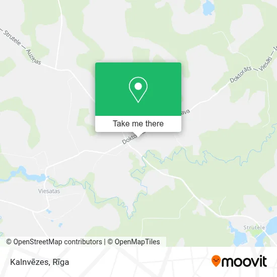 Kalnvēzes map