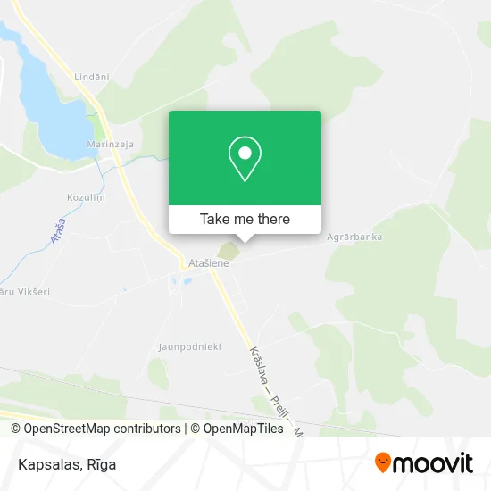 Kapsalas map