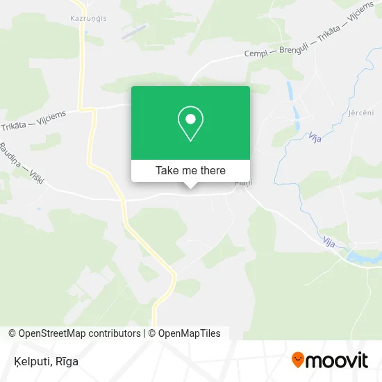 Ķelputi map