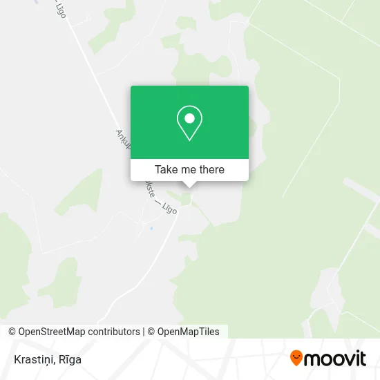 Krastiņi map