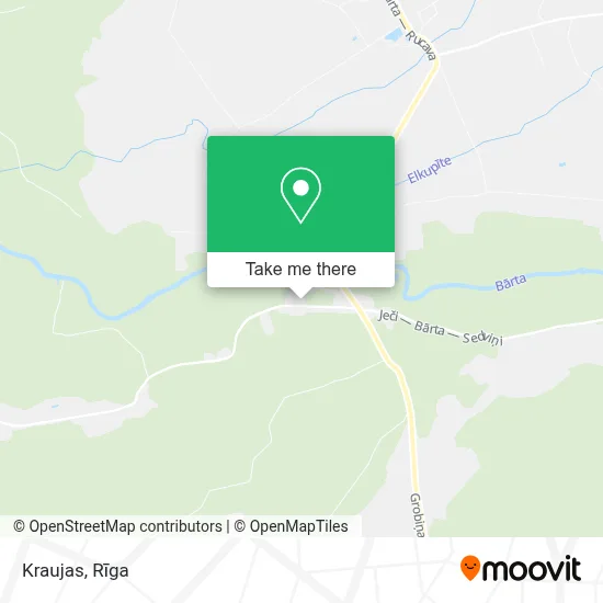 Kraujas map