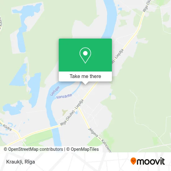 Kraukļi map