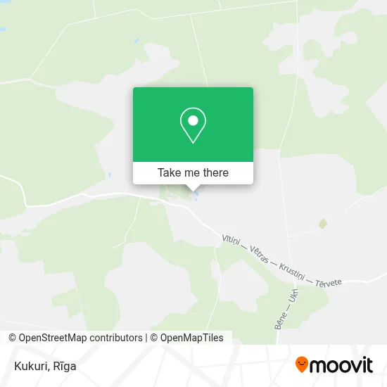 Kukuri map