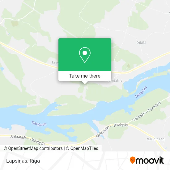 Lapsiņas map